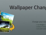 Wallpaper Changer: Tự động thay đổi hình nền trên Android