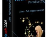 Phần mềm quản lý nhân sự miễn phí Paradise 2.9