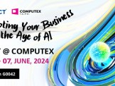 Xu hướng AI thống trị tại sự kiện Computex 24