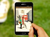 Khả năng kỳ diệu của Samsung Galaxy Note