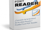  Foxit Reader Pro v4.0 Build: phần mềm xem file PDF nhỏ gọn