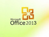 Microsoft có thể giới thiệu Office 2013 vào đầu tuần tới 