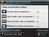 SpeedBit Video Accelerator - Tăng tốc xem video trực tuyến