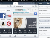 Trình duyệt Maxthon nay đã có trên iOS