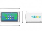 Máy tính bảng Tabeo 7 inch siêu rẻ dành cho trẻ em sắp ra mắt