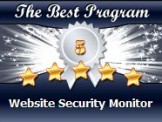 Kiểm tra mã độc trong CMS - Website Security Monitor 1.0: 