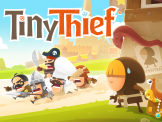 [Review]Tiny Thief - Tên trộm tí hon, lém lỉnh