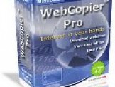 WebCopier Pro - Lưu trang web để xem offline