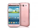 Galaxy S III phiên bản màu hồng xuất hiện