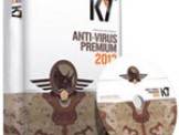  K7 Anti-Virus Premium 13.1.0.200 - diệt virus tận gốc