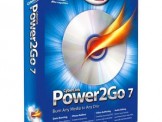 Cyberlink Power2Go 7 - Phần mềm ghi đĩa xuất sắc