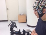 Phần mềm điều khiển bộ khung xương robot bằng sóng não