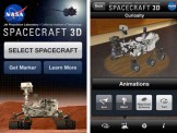 NASA cung cấp ứng dụng Spacecraft 3D trên iOS