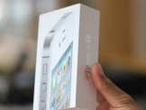iPhone 4S và iPhone 4 đồng loạt giảm giá chờ iPhone 5