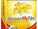 Recover My Files 4.6.8.993 full - Khôi phục dữ liệu bị xóa