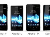 Hiệu năng của Xperia T, TX và V lõi kép 'đánh bại' Galaxy S III lõi tứ