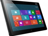 Lenovo ThinkPad Tablet 2: CPU Atom, màn hình 10,1" IPS, Windows 8, NFC