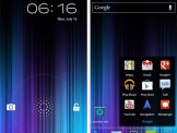 Mang lockscreen và launcher của Android 4.1 lên những máy cũ hơn