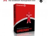 Linkman Pro 8.10Linkman Pro 8.10 - Quản lý, xuất nhập bookmark (Firefox, IE, Chrome, Opera...) 