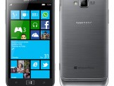 Samsung ra mắt ATIV S chạy Windows Phone 8, màn hình Super AMOLED 4"8