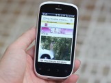 'Mở hộp' smartphone Android 3G rẻ nhất Việt Nam 