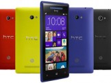 HTC chính thức phát hành 2 smartphone Windows Phone 8 đầu tiên 