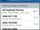 2 phương pháp loại bỏ địa chỉ trùng lặp trên danh bạ iPhone