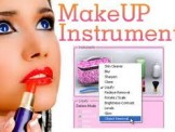 MakeUp Instrument 4.4 - Xóa nhếp nhăn, mụn mà không cần photoshop
