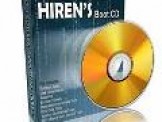 Hiren's BootCD 13.1 Rebuild - Phần mềm cho dân IT