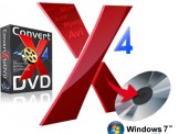 Ghi đĩa DVD có phụ đề với ConvertXtoDVD