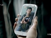 Màn cầu hôn lãng mạn bằng Samsung Galaxy S III