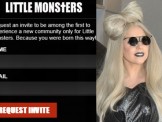 Mạng xã hội "Tiểu quái vật" của Lady Gaga ra mắt