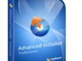 Advanced Installer 9.0 - Phần mềm tạo file cài đặt