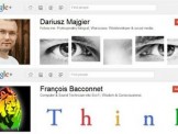 Top những trang cá nhân ấn tượng trên Google+