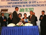 Phần mềm Việt về quản lí bệnh viện thắng trong cuộc đấu thầu quốc tế