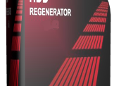 HDD Regenerator - Sửa chửa lõi bad sector ổ cứng