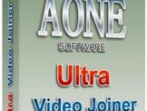Aone Ultra Video Joiner 6.3.0206 - Phần mềm ghép file video chuyên dụng