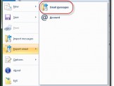 Hướng dẫn export Windows Live Mail tới Outlook 2010
