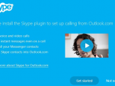 Gọi video Skype với chất lượng HD mượt mà trên Outlook