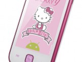 Samsung Galaxy Y phiên bản Hello Kitty ra mắt ở Đức
