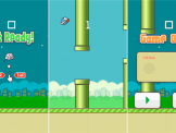 [Clip chế] Mario đụng độ Flappy Bird