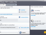 Smart PDF Converter Pro 5 - Phần mềm chuyển đổi PDF sang các định dạng khác