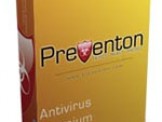 Preventon Antivirus Premium - thao tác đơn giản chặn virus