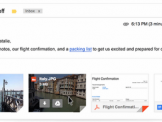 Tính năng lưu file trực tiếp vào Google Drive của Gmail