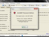 AntiARP 6.1 - Giải pháp chống tình trạng mất kết nối mạng