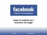 Thủ thuật kinh doanh trên Facebook cho người mới bắt đầu 