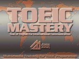 TOEIC Mastery ver.1.2 : Phần mềm luyện thi toeic chuẩn quốc tế