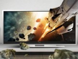 TV 3D màn hình 'siêu dài' của Vizio bắt đầu bán