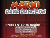 Super Mario Dark Dungeon- phiên bản trò chơi cực hấp dẫn