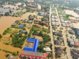 Giá ổ cứng tăng cao vì lũ lụt ở Thái Lan